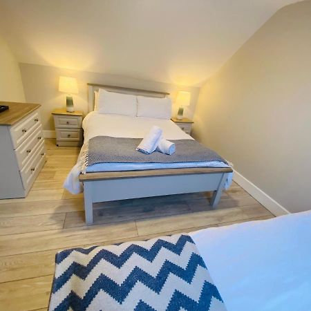 Beside The Sea & Minutes From Cliffs-Clahane Shore Lodge Liscannor Kültér fotó