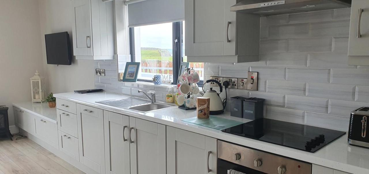 Beside The Sea & Minutes From Cliffs-Clahane Shore Lodge Liscannor Kültér fotó