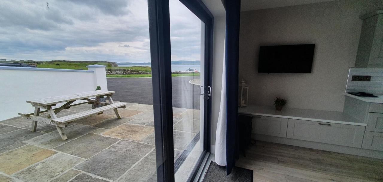 Beside The Sea & Minutes From Cliffs-Clahane Shore Lodge Liscannor Kültér fotó