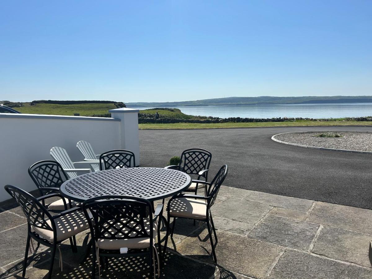 Beside The Sea & Minutes From Cliffs-Clahane Shore Lodge Liscannor Kültér fotó